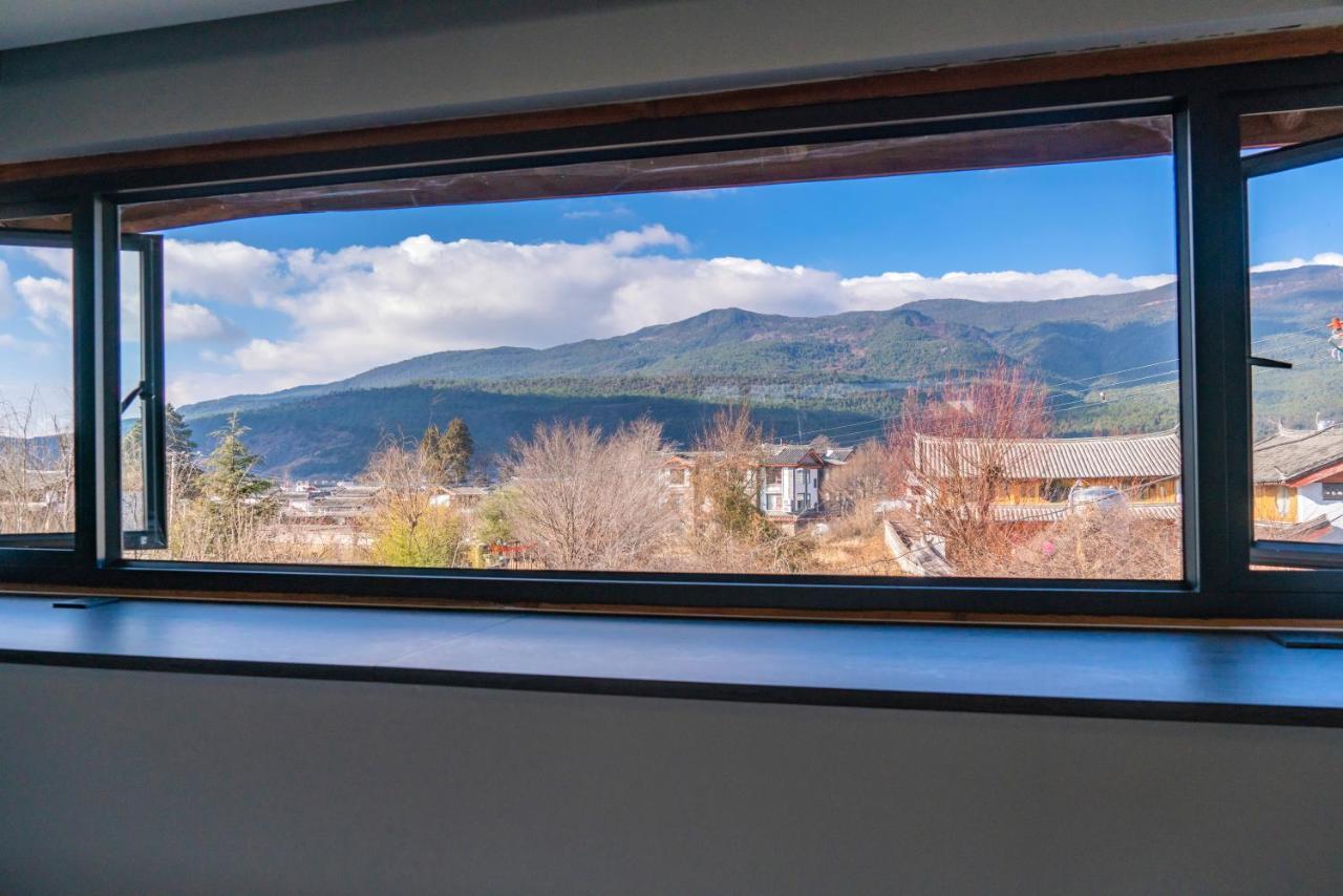 玉龙白沙普宿客栈 Lijiang  Exterior photo