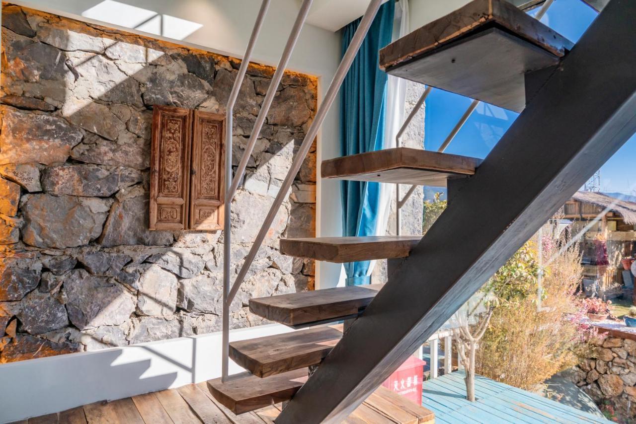 玉龙白沙普宿客栈 Lijiang  Exterior photo
