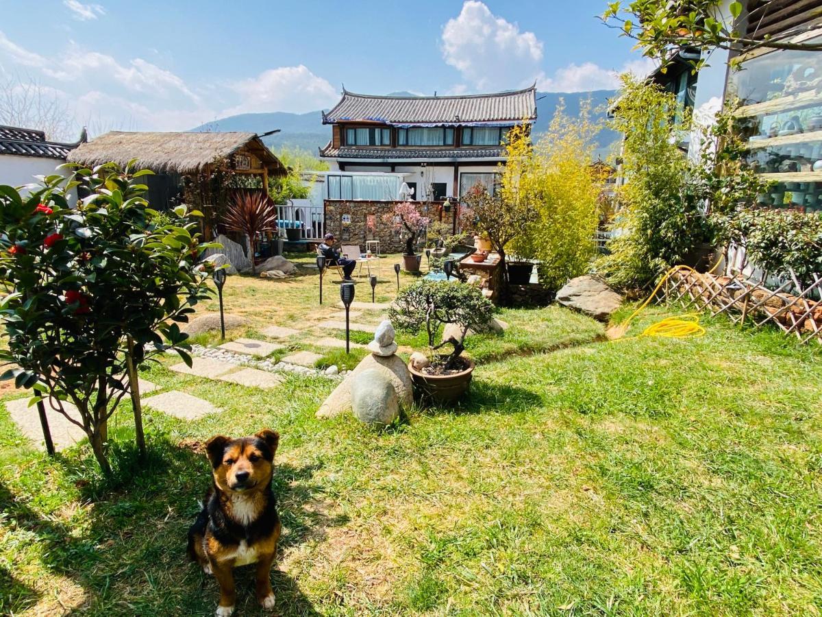 玉龙白沙普宿客栈 Lijiang  Exterior photo